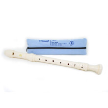 Flauto Alto Yamaha YRA-28B, Chiave di F