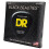 DR Strings - Black Beauties - Χορδές Μπάσου 4-String Set - Light 40-100 - Μαύρες Χορδές Μπάσου (BKB-40) 1