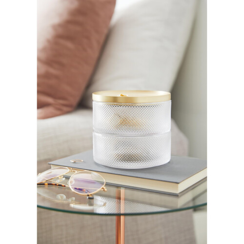 Umbra Umbra Jewelry Box, Brass, 1