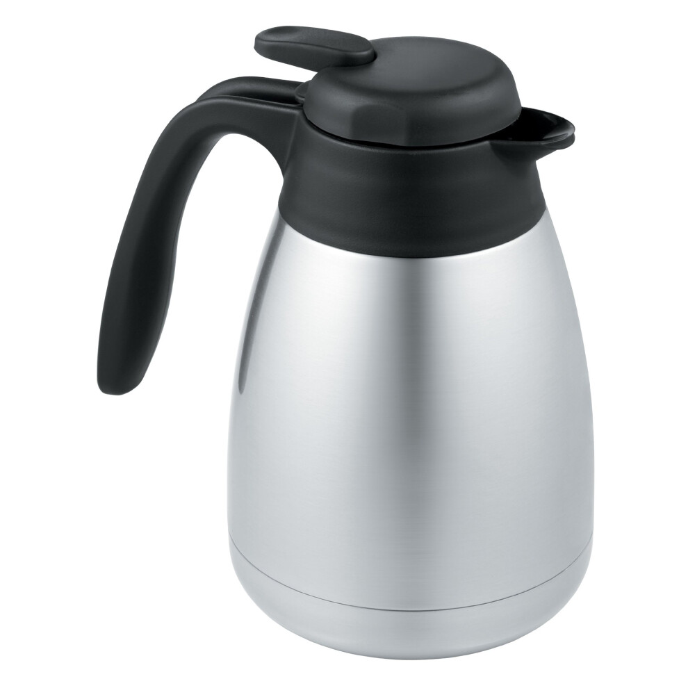 Thermos 250256 34 oz 1.2 Litre Stainless Steel Carafe