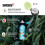 Sigg Sigg Glow Moon Dinos Bottle (0.4L) 4