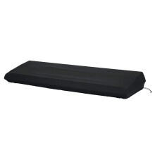 Custodia antipolvere elastica per tastiera Gator Cases, adatta per tastiere a 88 note; (GKC-1648)
