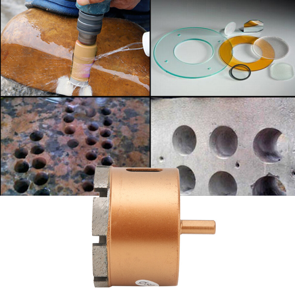Diamond Core Drill Bit 80Mm For Granite Concrete Glass Tile 9411362446794