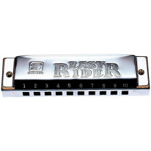 Suzuki EZR-20-G Easy Rider 10-jamkov diatonick harmonika Key of G