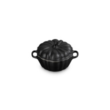 Le Creuset Stent?j Figural Pumpkin Petite Cocotte 12 oz. Lakrids