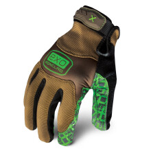Ironclad EXO-PPG-05-XL Project Pro rukavice X-Large Brown