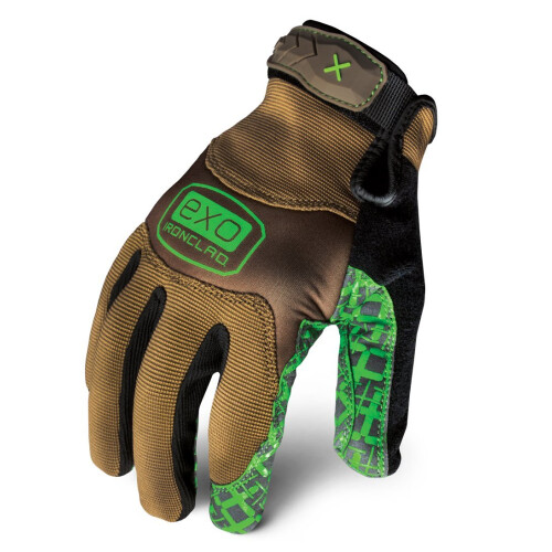 Guanti Ironclad EXO-PPG-05-XL Project Pro X-Large Marrone