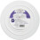 Wilton Smooth Edge Separator Plate til kager 10-tommer 1