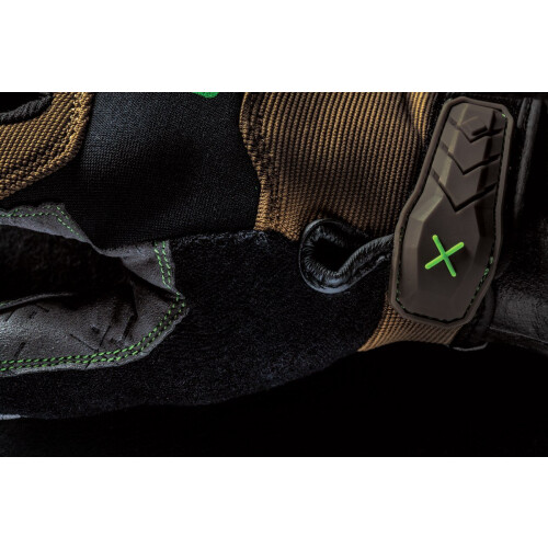 Guanti Ironclad EXO-PPG-05-XL Project Pro X-Large Marrone 2