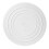 Wilton Smooth Edge Separator Plate til kager 10-tommer 3