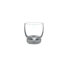 Villeroy & Boch Octavie Whisky Glass, Crystal Glass