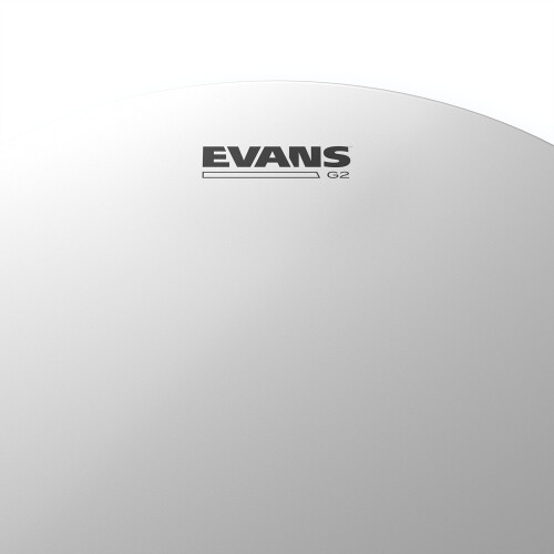 Evans B10G2 Genera G2 10-inch Tom / Snare Drum Head 1