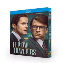FELLOW TRAVELERS 2023 2-Disc 1080P BD All Region New Box Set