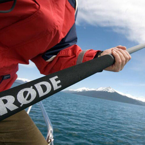 Rode Rode Boompole Braccio per microfono professionale nero 1