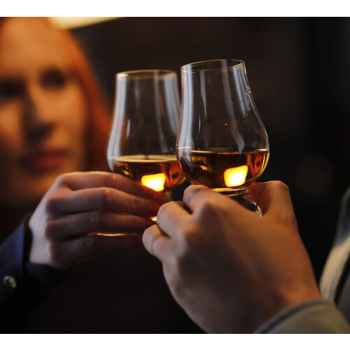 GLENCAIRN Crystal Whisky Glas 8-pack presentset 2