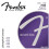 Fender Fender 7060 Akoestische Bas Snaren, Phosphor Brons .045-.100 1