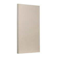 ATS Acoustics Pannello acustico fonoassorbente resistente al fuoco qualit? professionale da studio 24"" x 36"" x 2"""" (Crema)