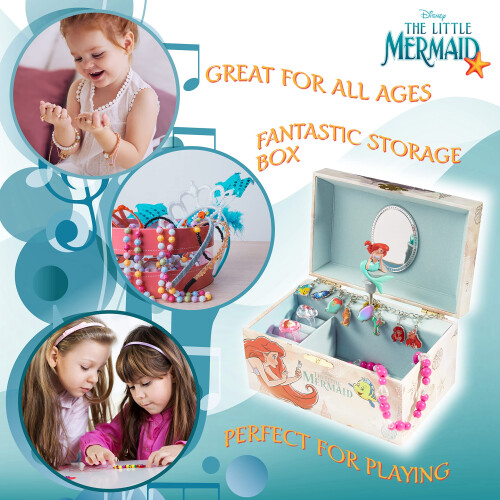 Disney Disney hudebn perkovnice pro dvky Mal morsk vla bov 2