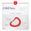 Evans E-ring 1,5 tommer diameter 14 tommer 3