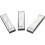 Fender Fender Blues Deluxe Harmonicas - 3-Pack - Incl. Case 3