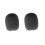 Crystal Mic Erstatningsluftfartsmikrofon forruder til Bose Typhoon (To (2) Pack A20 Model) 1