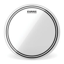 Evans TT08EC2S Edge Control 8-inch Tom Drum Head