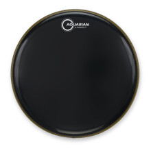 Aquarian Drumheads Drumhead (HF18BK)