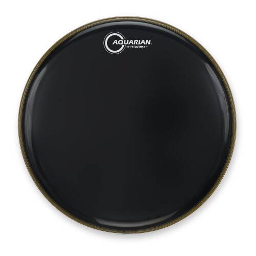 Aquarian Pelli per batteria Aquarian (HF18BK)