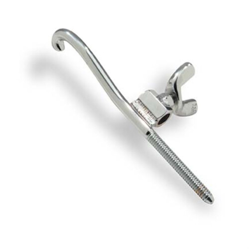 LP215M REGULAR MIC LUG CHROME