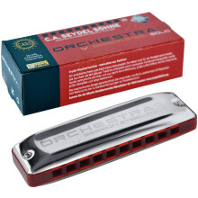 Seydel Orchestra S Session Steel Harmonica Key of G (10330G)