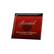 Roosebeck Prima Balalaika-Saitensatz