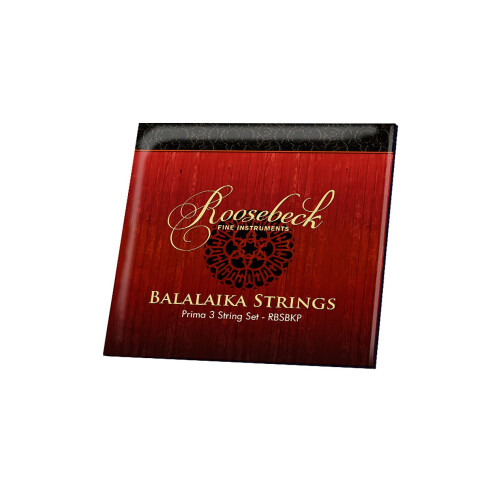 Roosebeck Prima Balalaika-Saitensatz