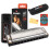 Hohner Special 20 Harmonica  Cl de C Bundle avec tui zipp, manuel d'instructions et chiffon de polissage Austin Bazaar 1