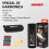 Hohner Special 20 Harmonica  Cl de C Bundle avec tui zipp, manuel d'instructions et chiffon de polissage Austin Bazaar 2
