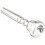 Bocchino per tromba BACH (35110HE) 1