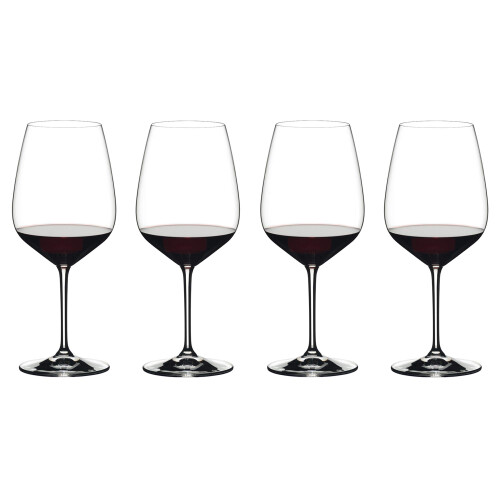RIEDEL Riedel Extreme Cabernet 4 for 3 Glasses
