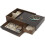 Umbra Umbra 290245-048 Stowit Jewelry Box - Black & Walnut 1