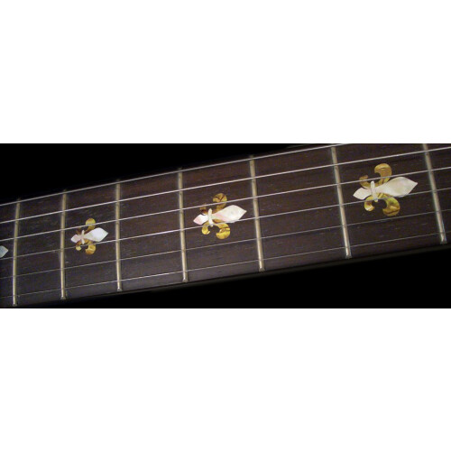 Inlaystickers Sticker/Decal (F-028FD-WT) 1