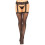 Leg Avenue Sheer Backseam Stockings 4