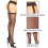 Leg Avenue Sheer Backseam Stockings 3
