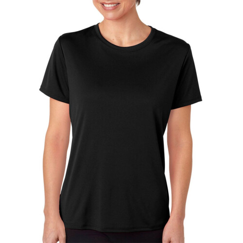 Maglietta Hanes Cool Dri da donna