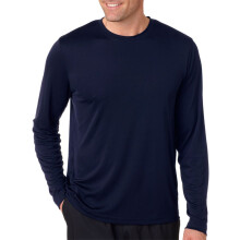 Hanes Cool DRI'Performance frfi hossz ujj pl sttkk kicsi