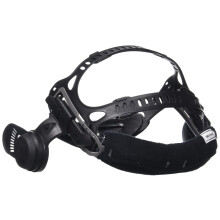 3M Speedglas 9100 Svejsehovedb?nd 06-0400-51/37179(AAD) Samlede dele Sort