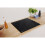 Indesit Indesit RI860C 58cm 4 Burners Ceramic Hob Black 3