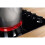 Indesit Indesit RI860C 58cm 4 Burners Ceramic Hob Black 7