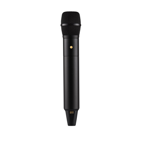 Rode RØDE Interview Pro - professional wireless hand-held microphone