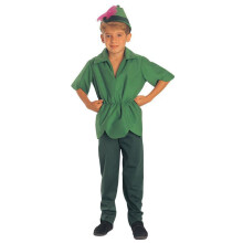 Rubie's Peter Pan Costume Enfant Moyen Multicolore (882509-M)