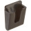 Supporto per microfono CB RoadPro RP-232 in plastica nera 1