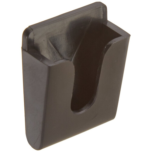 Supporto per microfono CB RoadPro RP-232 in plastica nera