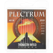 Thomastik-Infeld AC110 Akustiske guitarstrenge - Plectrum Series 6 Strings Set E B G D A E